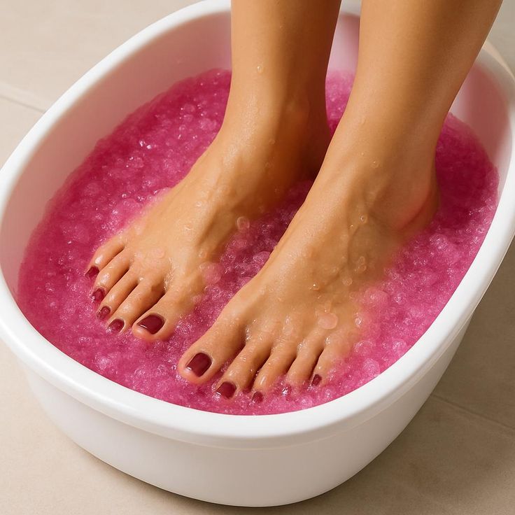 Drop Jelly Pedicure