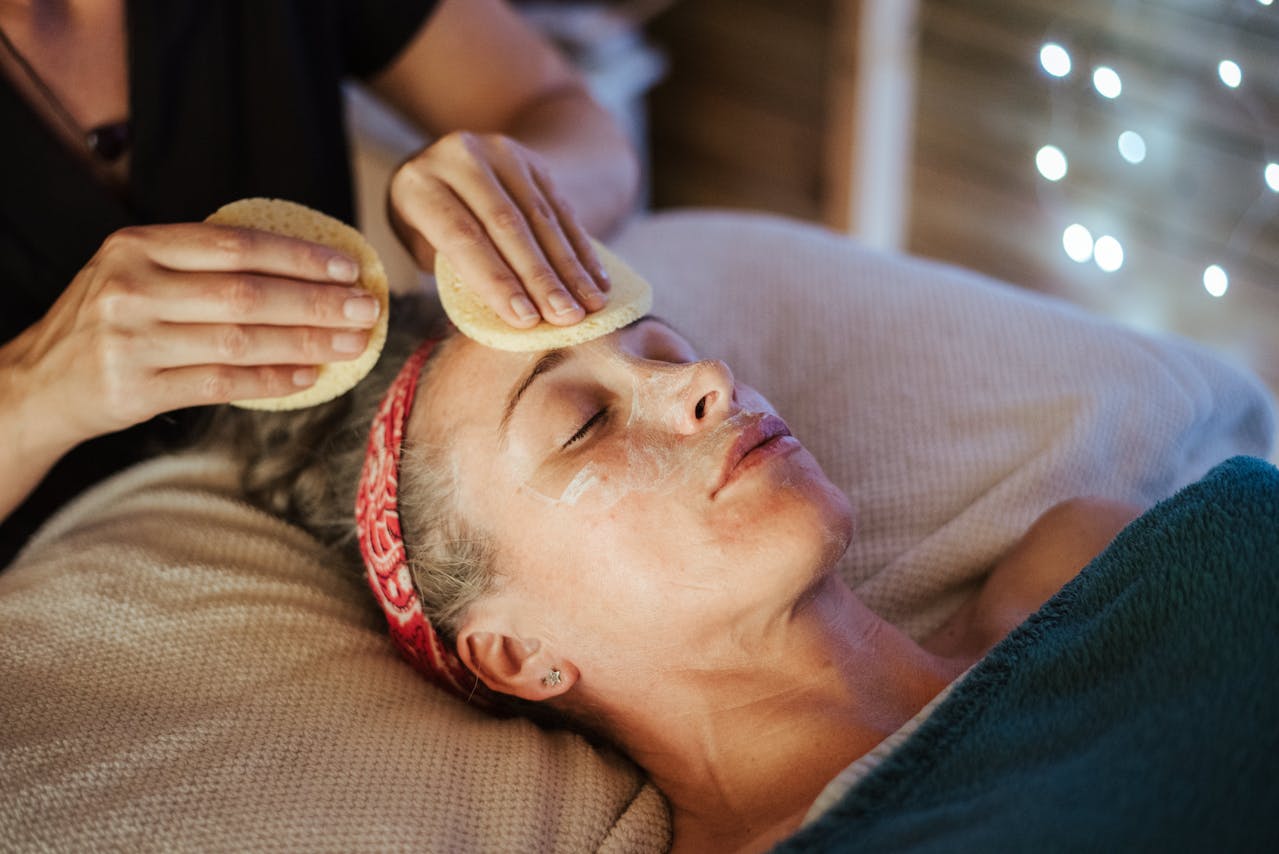 Lotus Facial