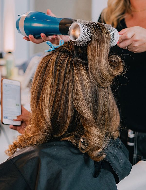 Blow Dry