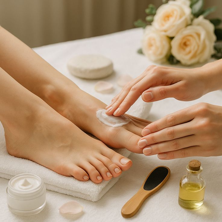Luxury Pedicure Spa