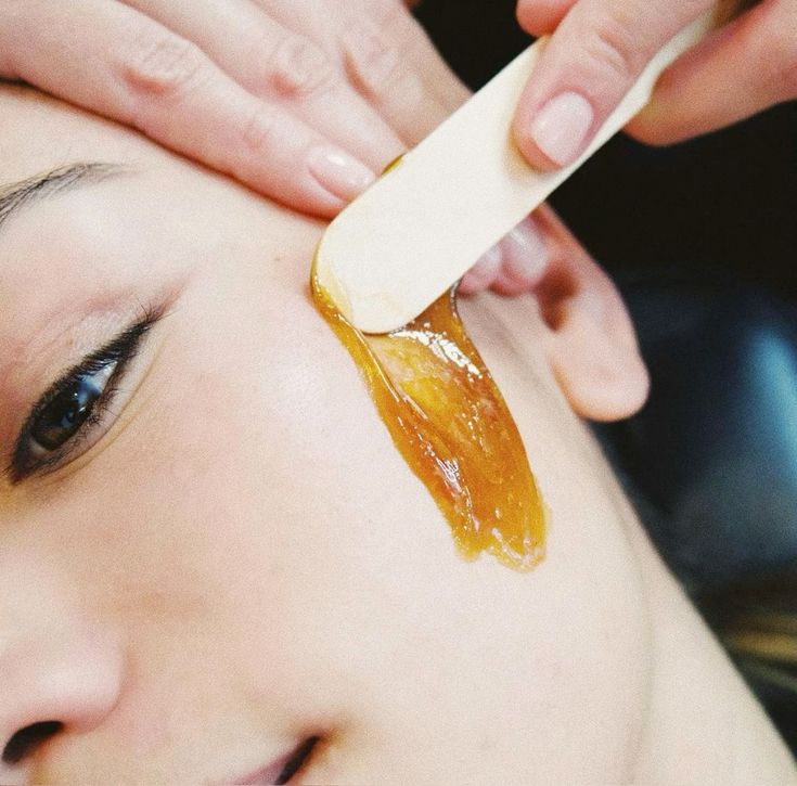 Face Waxing