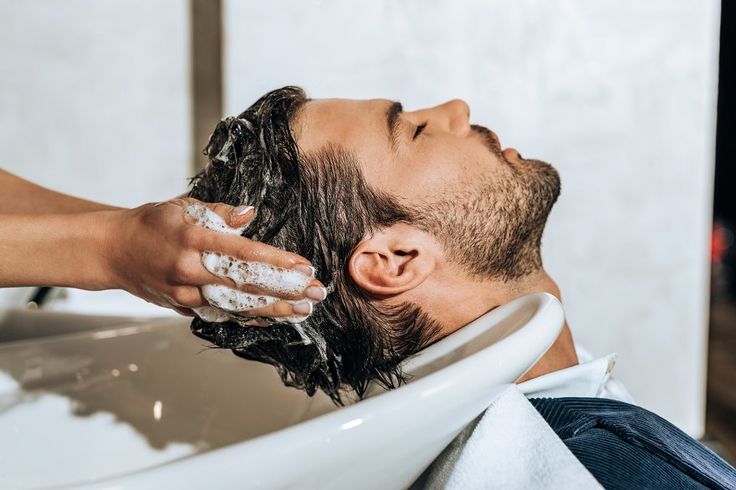 Hair Wash