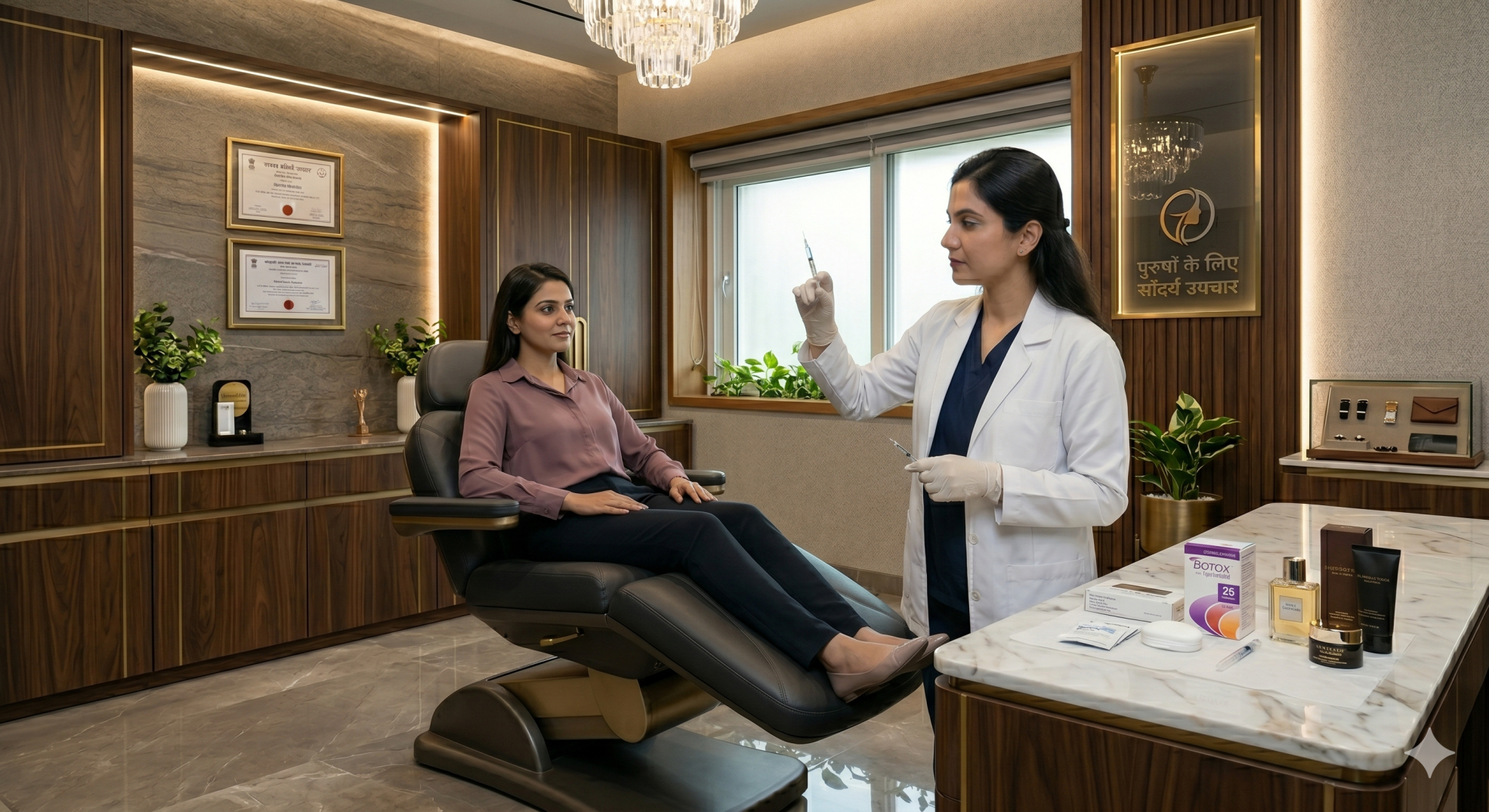 Botox Treatment
